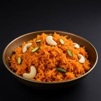 Carrot Halwa